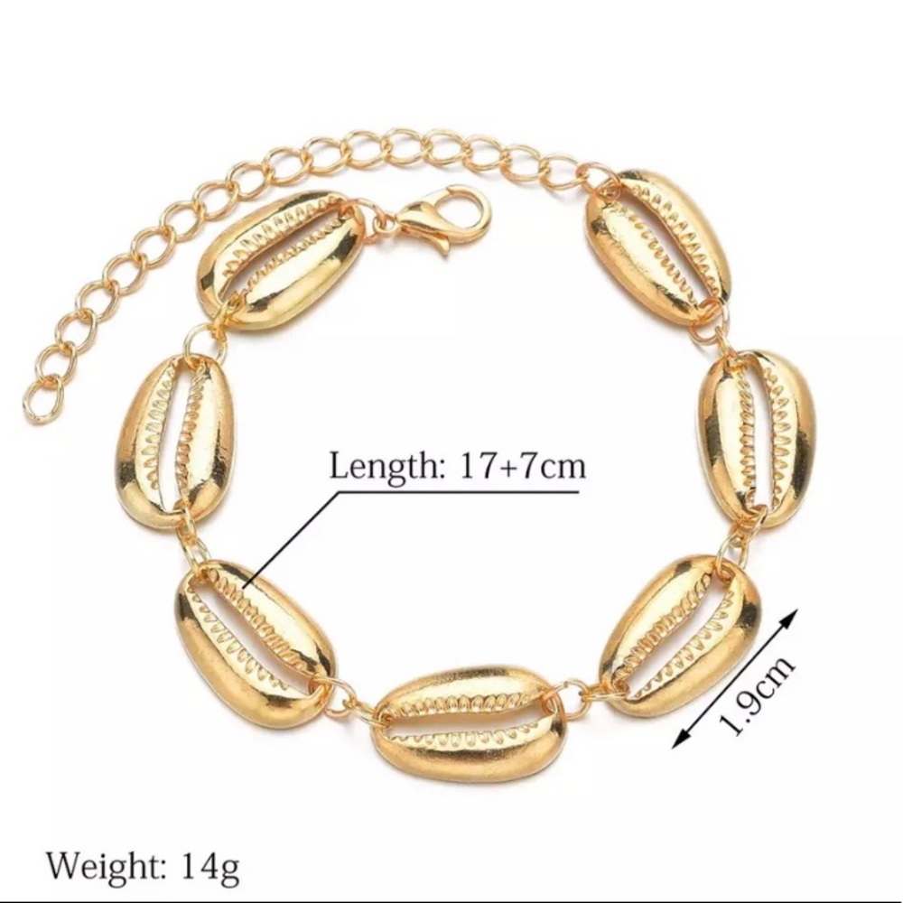 Ankle Bracelet